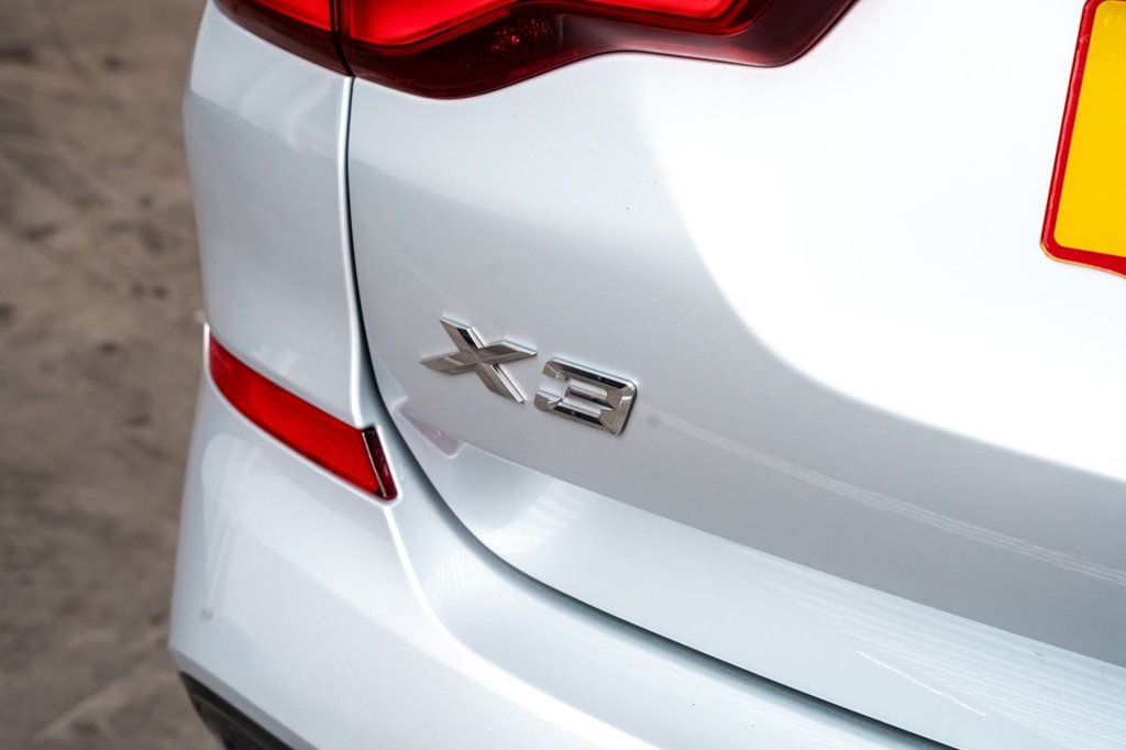 Used BMW X3 2018 for sale - 77383778: Photo 45