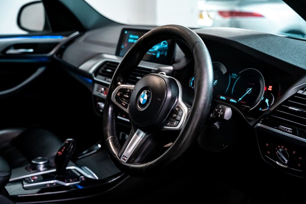 Used BMW X3 2018 for sale - 77383778: Photo 7