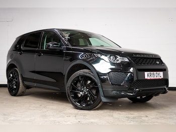 Used Land Rover Discovery Sport 2019 for sale - 79072043: Photo