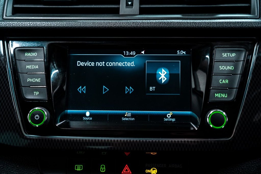 Used Skoda Fabia 2018 for sale - 77161830: Photo 12