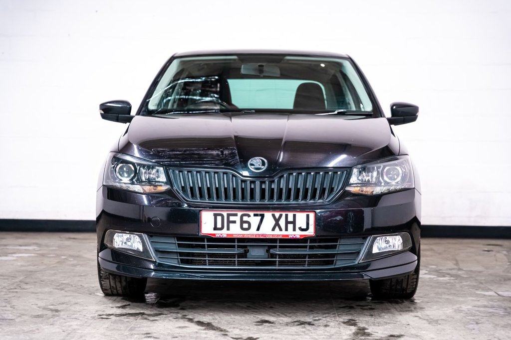 Used Skoda Fabia 2018 for sale - 77161830: Photo 2