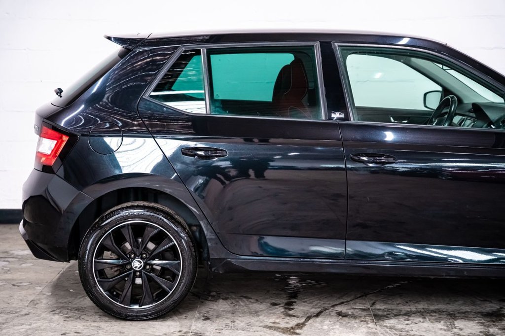 Used Skoda Fabia 2018 for sale - 77161830: Photo 22