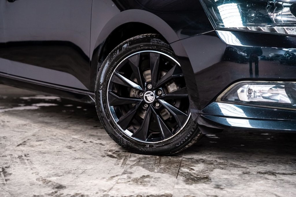 Used Skoda Fabia 2018 for sale - 77161830: Photo 24