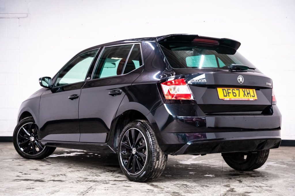 Used Skoda Fabia 2018 for sale - 77161830: Photo 3