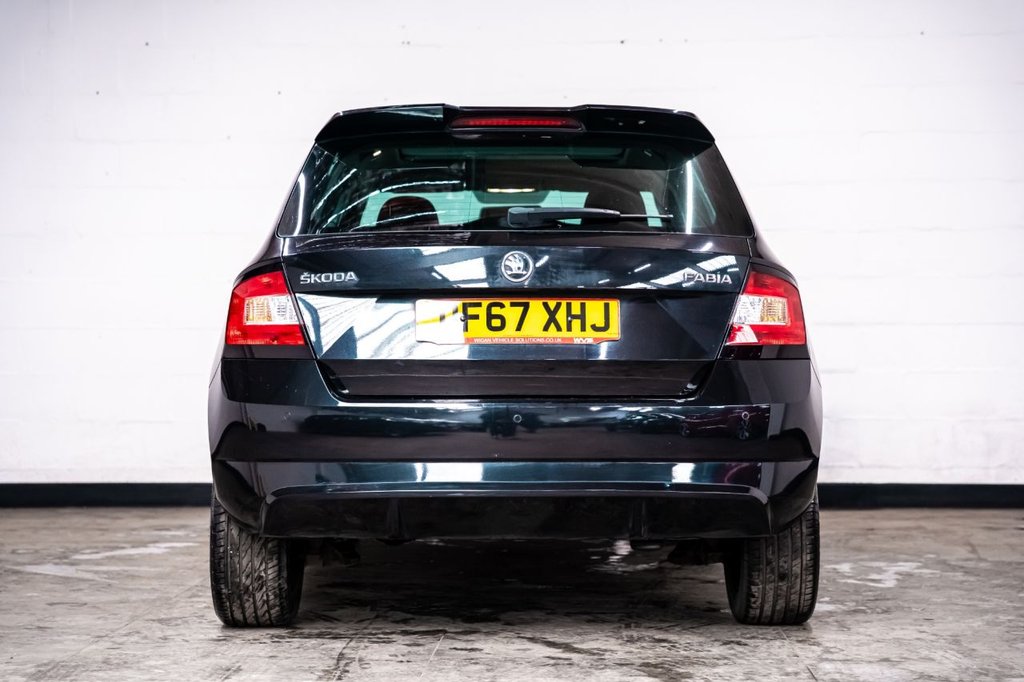 Used Skoda Fabia 2018 for sale - 77161830: Photo 30