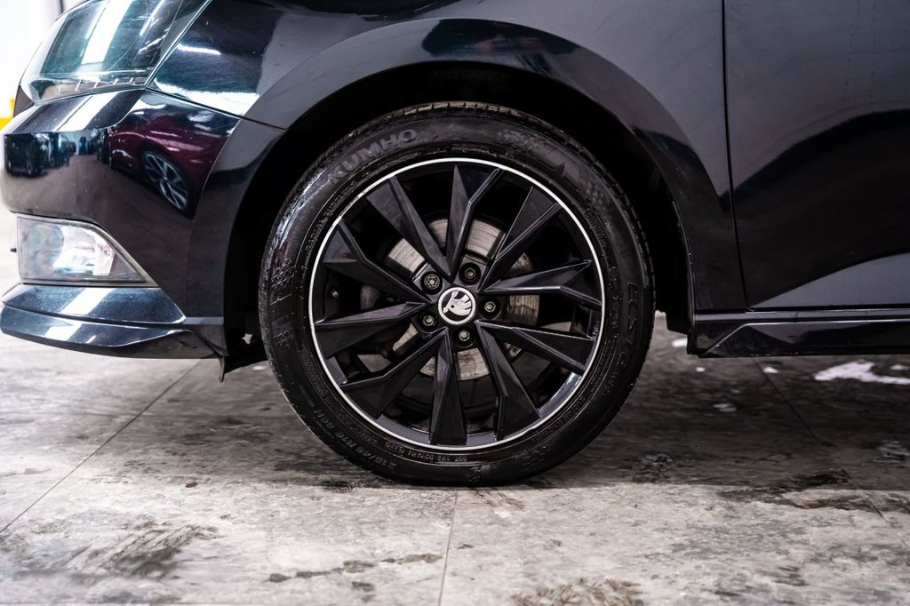 Used Skoda Fabia 2018 for sale - 77161830: Photo 36