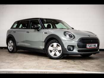 2019 (69) - 1.5 Cooper Classic Estate 6dr Petrol Manual Euro 6 (s/s) (136 ps) 5-Door
