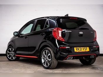 Used Kia Picanto 2021 for sale - 78619099: Photo