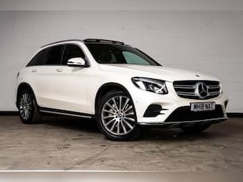 Used Mercedes-Benz GLC 2018 for sale - 79694971: Photo