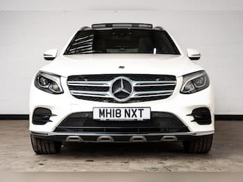 Used Mercedes-Benz GLC 2018 for sale - 79694971: Photo