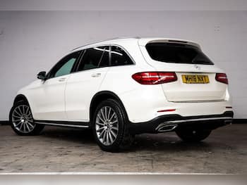 Used Mercedes-Benz GLC 2018 for sale - 79694971: Photo