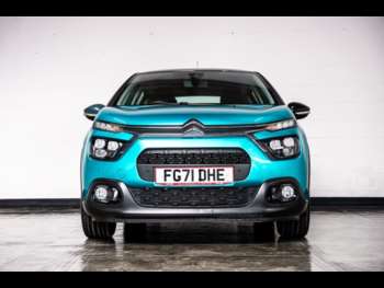 Used Citroen C3 2021 for sale - 75020152: Photo