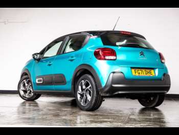 Used Citroen C3 2021 for sale - 75020152: Photo