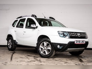Dacia Duster feature image