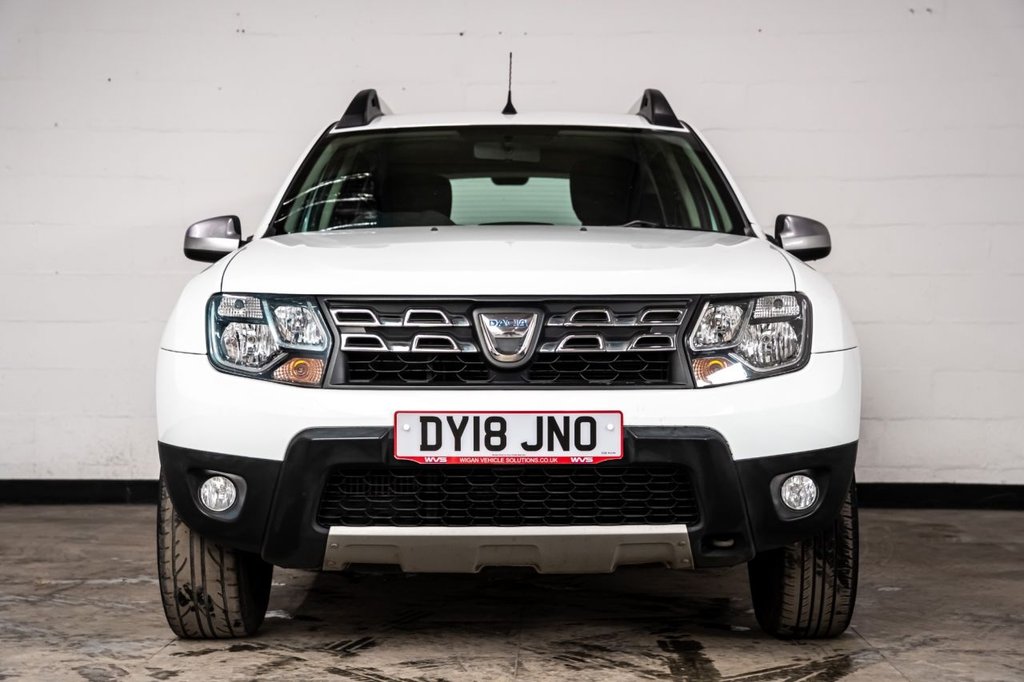 Used Dacia Duster 2018 for sale - 78180884: Photo 2