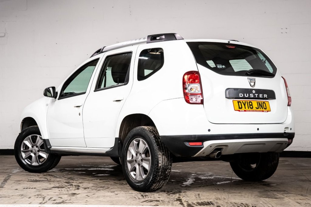 Used Dacia Duster 2018 for sale - 78180884: Photo 3