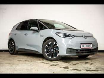 2021 (71) - Pro Performance 58kWh Family Hatchback 5dr Electric Auto (204 ps)