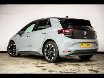 Used Volkswagen ID3 2021 for sale - 74784524: Photo