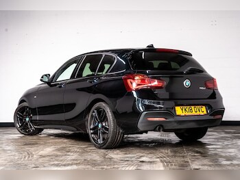 Used BMW 1 Series 2018 for sale - 77594233: Photo