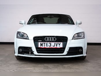 Used Audi TT 2014 for sale - 78839252: Photo