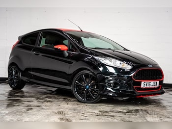 Used Ford Fiesta 2016 for sale - 75528249: Photo