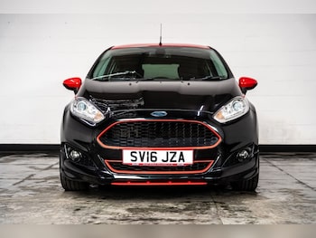 Used Ford Fiesta 2016 for sale - 75528249: Photo