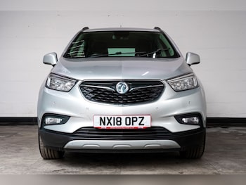Used Vauxhall Mokka X 2018 for sale - 78544618: Photo