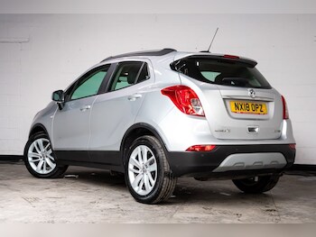 Used Vauxhall Mokka X 2018 for sale - 78544618: Photo