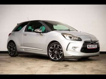 2015 (65) - 1.6 THP DSport 3dr