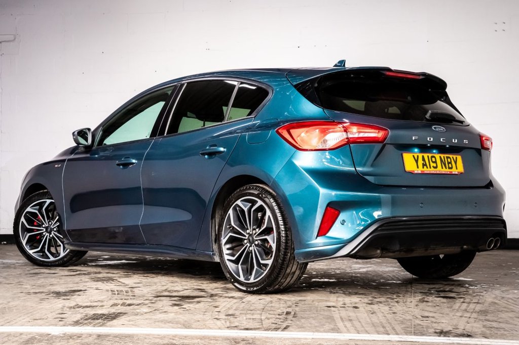 Used Ford Focus 2019 for sale - 76539691: Photo 3