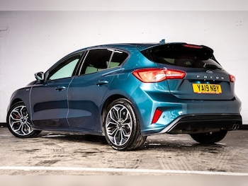 Used Ford Focus 2019 for sale - 76539691: Photo