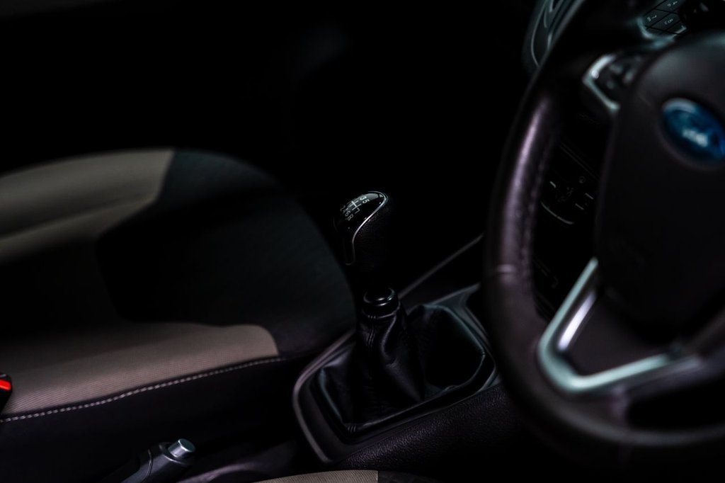 Used Ford Tourneo Courier 2019 for sale - 76617290: Photo 11