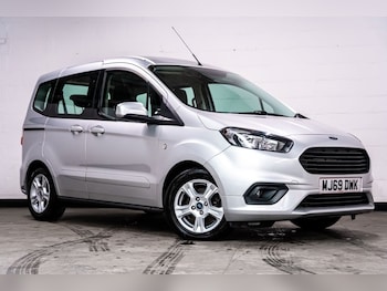Used Ford Tourneo Courier 2019 for sale - 76617290: Photo