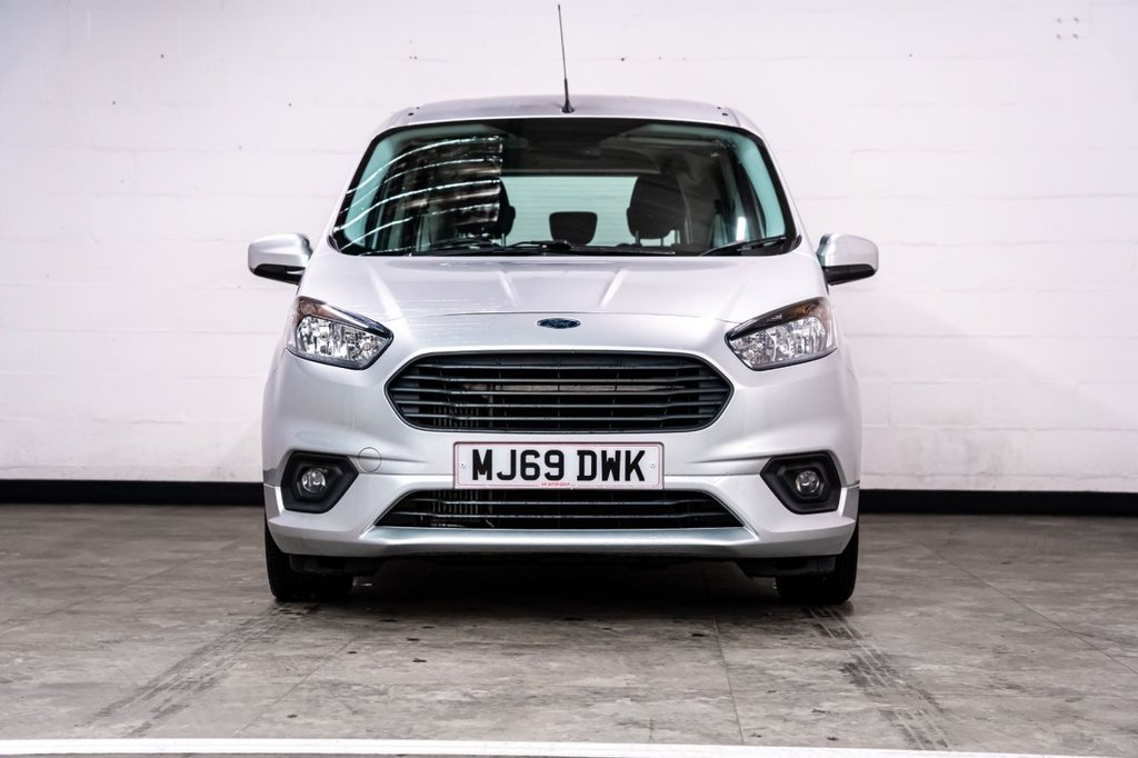 Used Ford Tourneo Courier 2019 for sale - 76617290: Photo 2