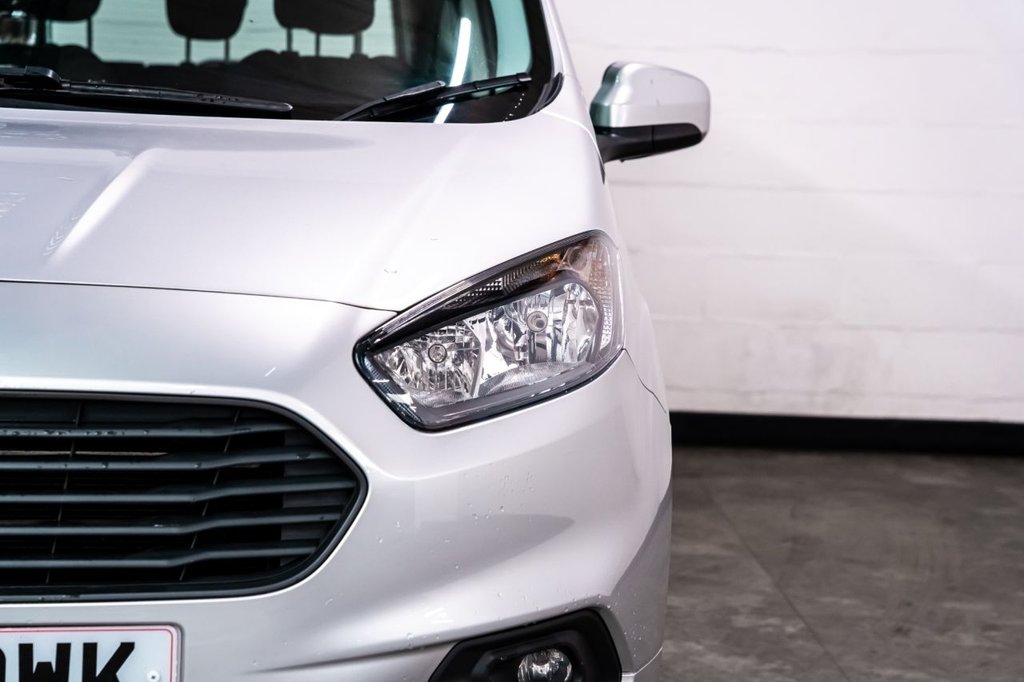 Used Ford Tourneo Courier 2019 for sale - 76617290: Photo 24