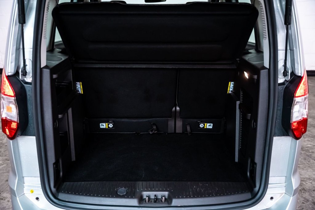 Used Ford Tourneo Courier 2019 for sale - 76617290: Photo 28