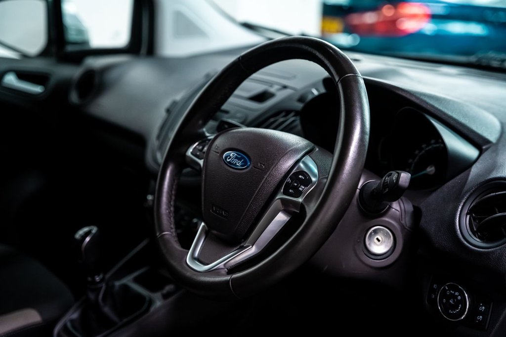 Used Ford Tourneo Courier 2019 for sale - 76617290: Photo 7