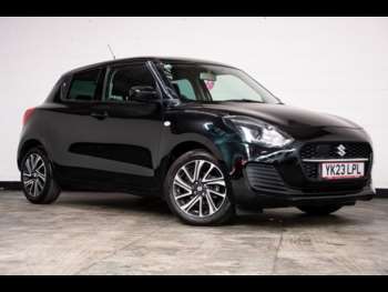 2023 (23) - 1.2 Dualjet MHEV SZ-L Hatchback 5dr Petrol Hybrid Manual Euro 6 (s/s) (83 p