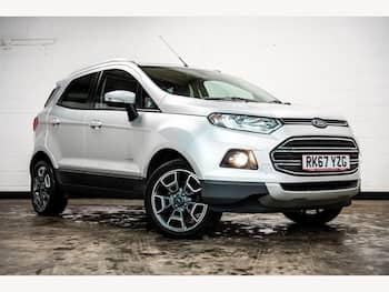 Used Ford Ecosport 2017 for sale - 79643721: Photo