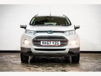 Used Ford Ecosport 2017 for sale - 79643721: Photo