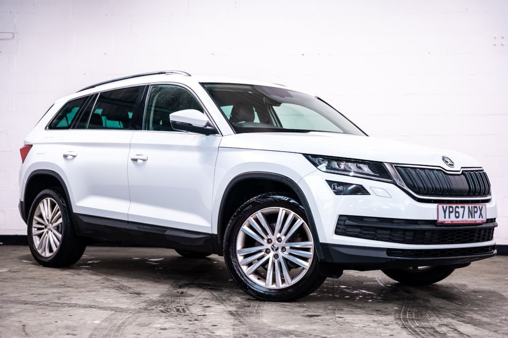 Used Skoda Kodiaq 2017 for sale - 76654541: Photo 1
