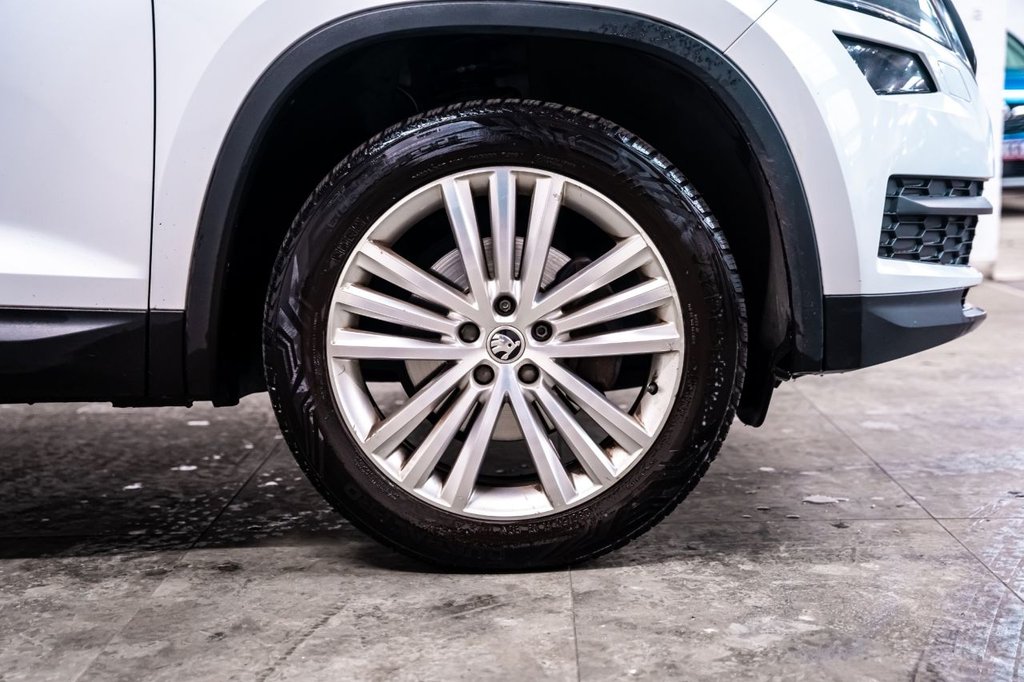 Used Skoda Kodiaq 2017 for sale - 76654541: Photo 11