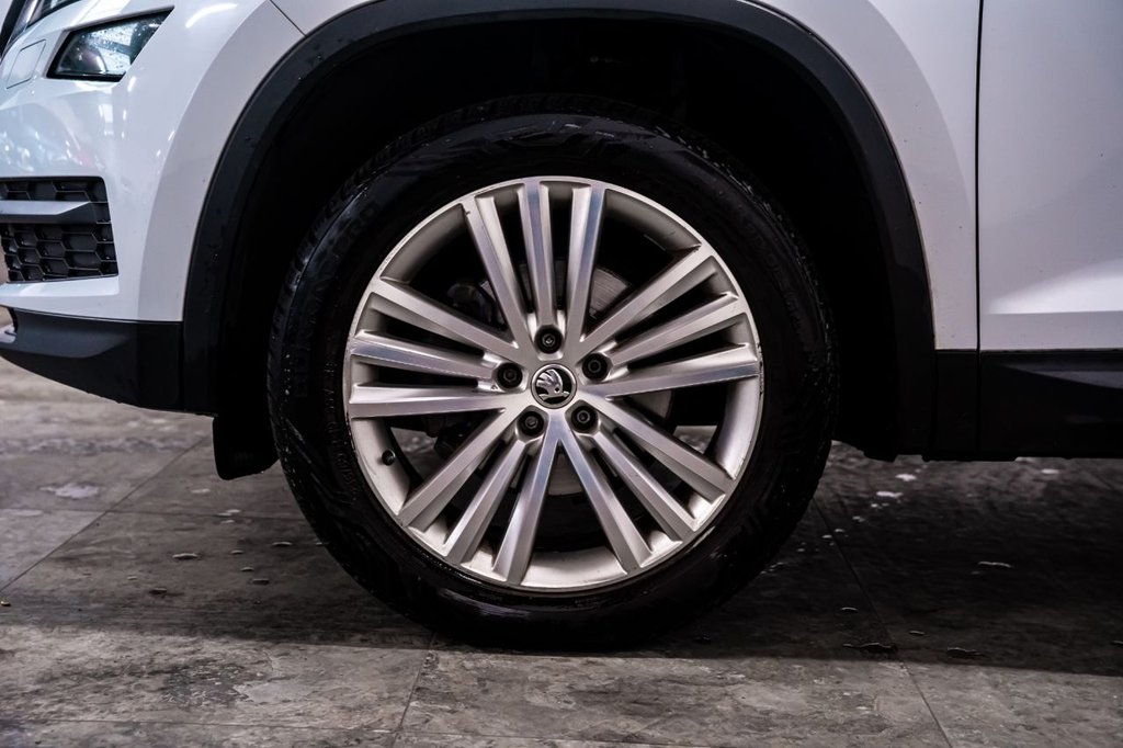 Used Skoda Kodiaq 2017 for sale - 76654541: Photo 17