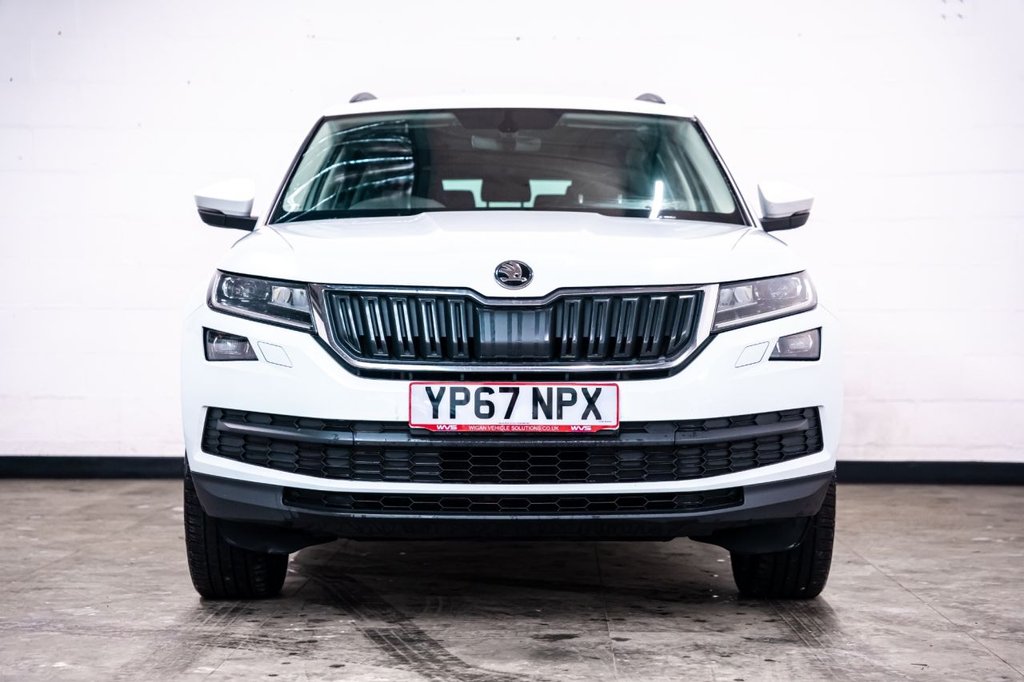 Used Skoda Kodiaq 2017 for sale - 76654541: Photo 2