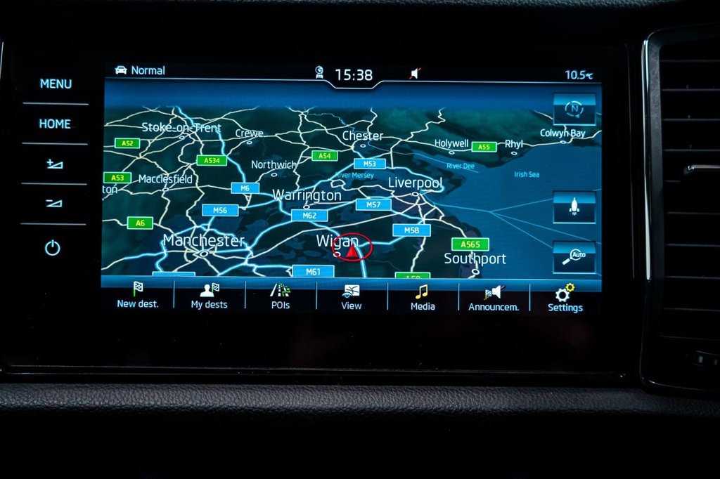 Used Skoda Kodiaq 2017 for sale - 76654541: Photo 23