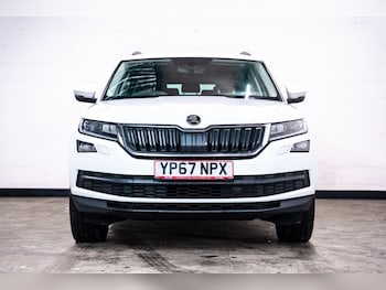 Used Skoda Kodiaq 2017 for sale - 76654541: Photo