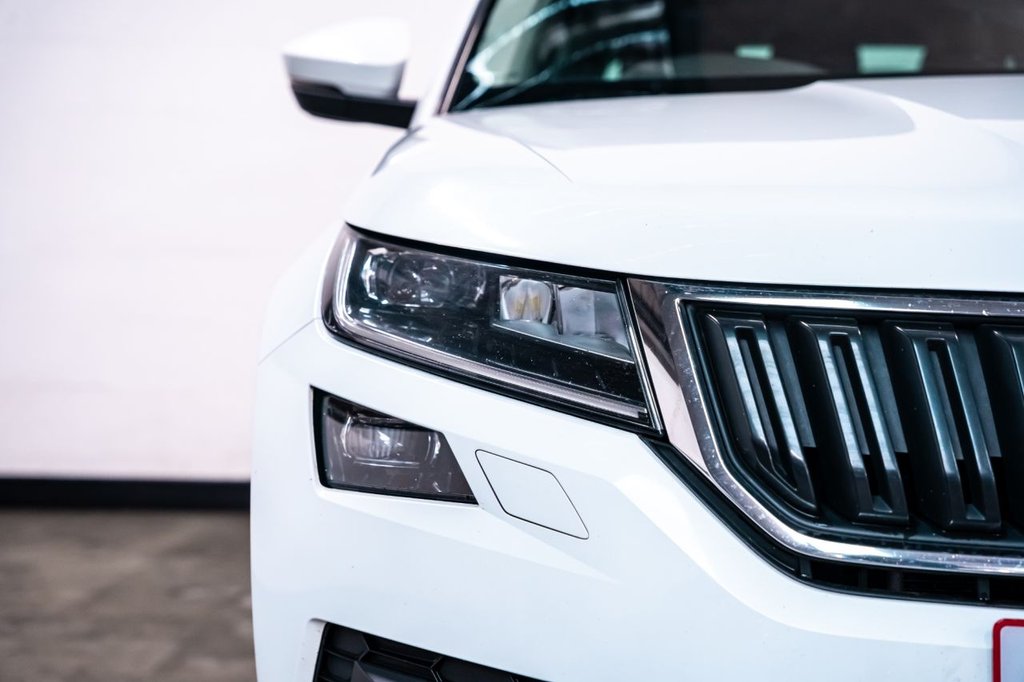 Used Skoda Kodiaq 2017 for sale - 76654541: Photo 3
