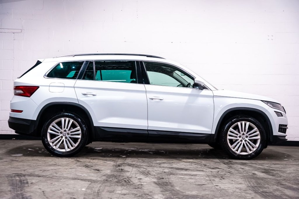 Used Skoda Kodiaq 2017 for sale - 76654541: Photo 36