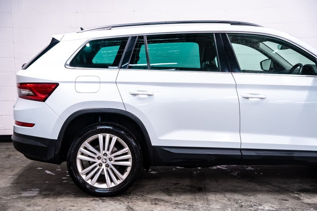 Used Skoda Kodiaq 2017 for sale - 76654541: Photo 37