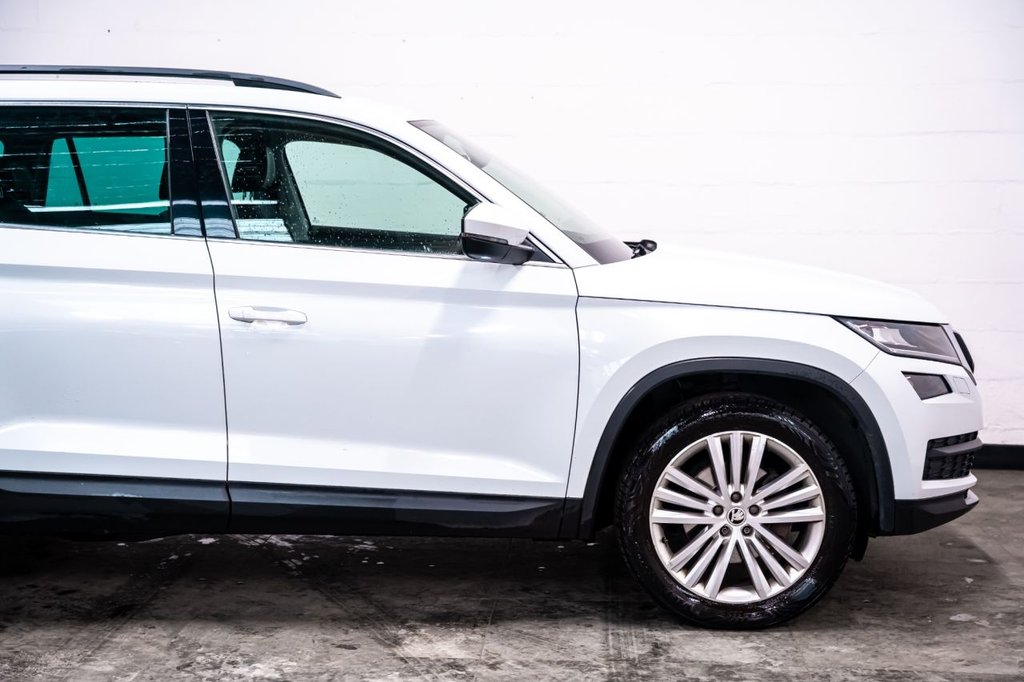 Used Skoda Kodiaq 2017 for sale - 76654541: Photo 38